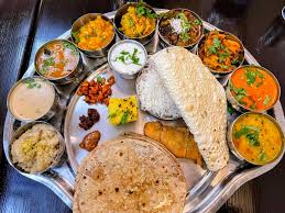 Kerala Dishes from Our Community Potlucks